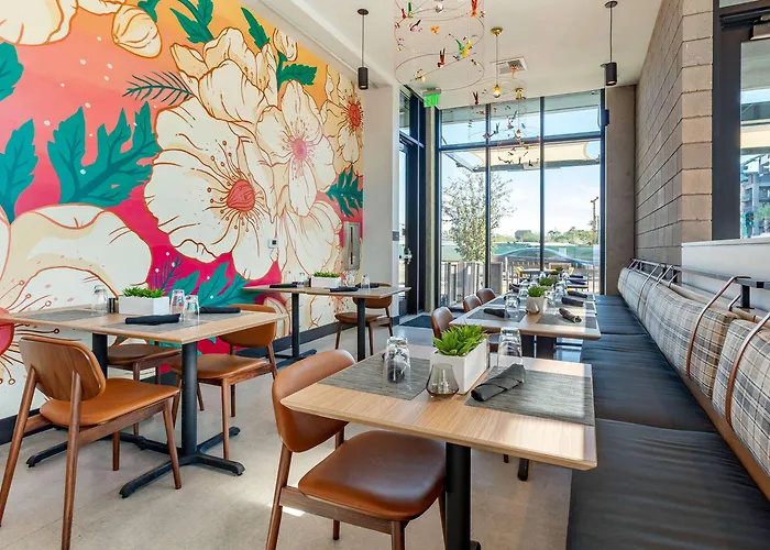 The Inkwell Phoenix, Tapestry Collection By Hilton Hotel