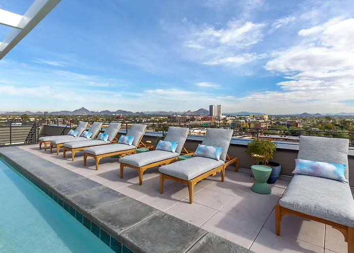 Hotel The Inkwell Phoenix, Tapestry Collection By Hilton Phoenix
