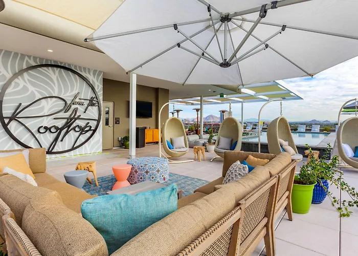 Hotel The Inkwell Phoenix, Tapestry Collection By Hilton 4*