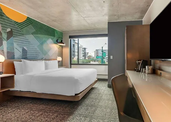The Inkwell Phoenix, Tapestry Collection By Hilton Hotel Phoenix