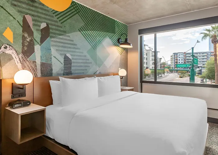 The Inkwell Phoenix, Tapestry Collection By Hilton Hotel