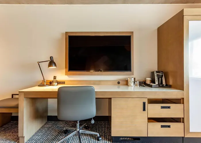 Hotel The Inkwell Phoenix, Tapestry Collection By Hilton 4*