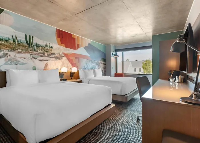 The Inkwell Phoenix, Tapestry Collection By Hilton Hotel 4*