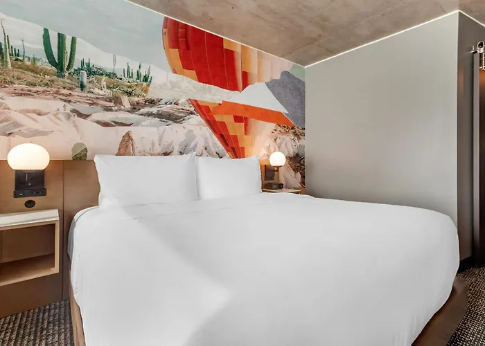 Hotel The Inkwell Phoenix, Tapestry Collection By Hilton 4*