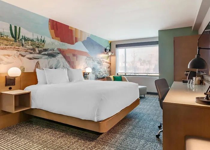 The Inkwell Phoenix, Tapestry Collection By Hilton Hotel Phoenix