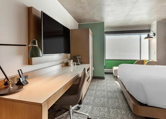 The Inkwell Phoenix, Tapestry Collection By Hilton Hotel