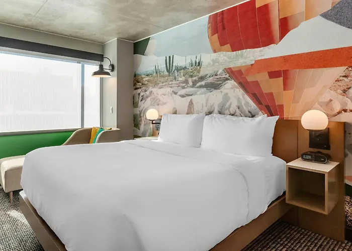 The Inkwell Phoenix, Tapestry Collection By Hilton Hotel