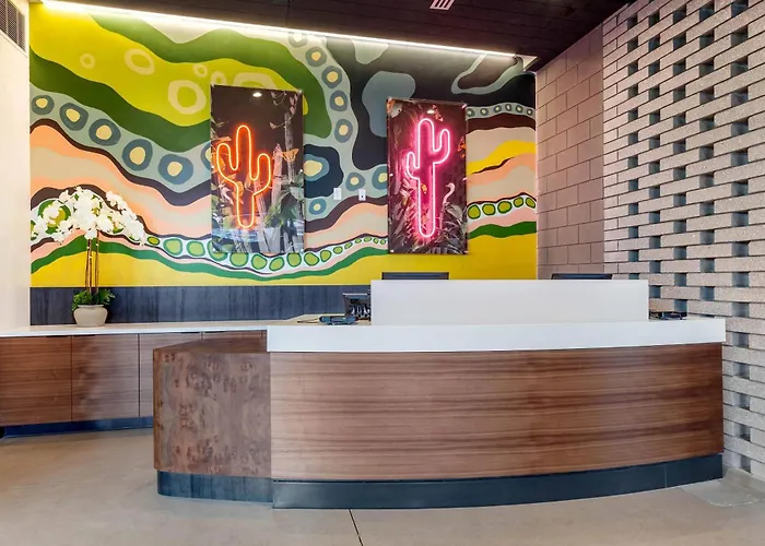 The Inkwell Phoenix, Tapestry Collection By Hilton Hotel
