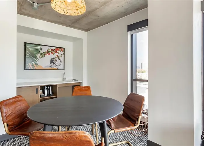 The Inkwell Phoenix, Tapestry Collection By Hilton Hotel Phoenix