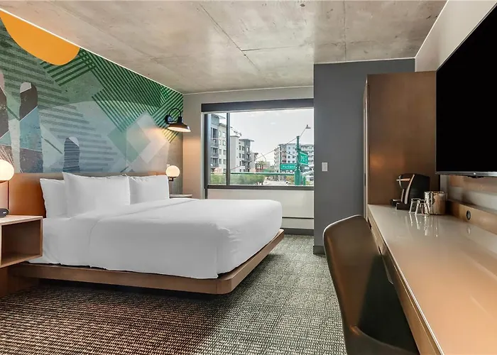 Hotel The Inkwell Phoenix, Tapestry Collection By Hilton Phoenix
