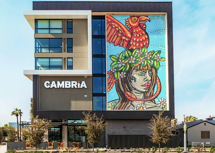 The Inkwell Phoenix, Tapestry Collection By Hilton Hotel Phoenix