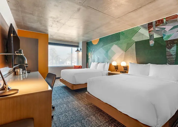 The Inkwell Phoenix, Tapestry Collection By Hilton Hotel Phoenix