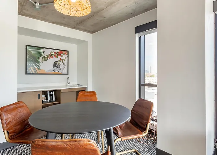 Hotel The Inkwell Phoenix, Tapestry Collection By Hilton 4*