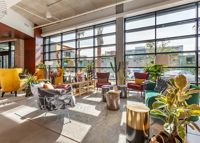 Hotel The Inkwell Phoenix, Tapestry Collection By Hilton 4*