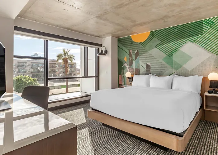 The Inkwell Phoenix, Tapestry Collection By Hilton Hotel Phoenix