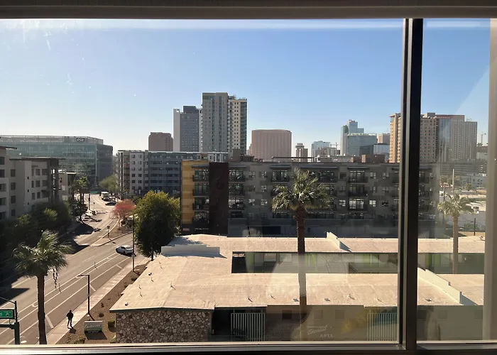 The Inkwell Phoenix, Tapestry Collection By Hilton Hotel Phoenix